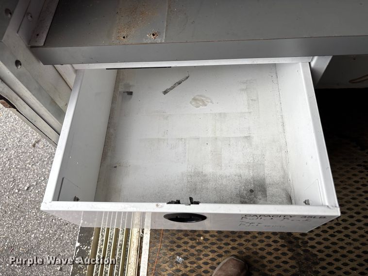 image for item EC4442 2013 Team Fenex Fost 6 fiber optic splicing trailer