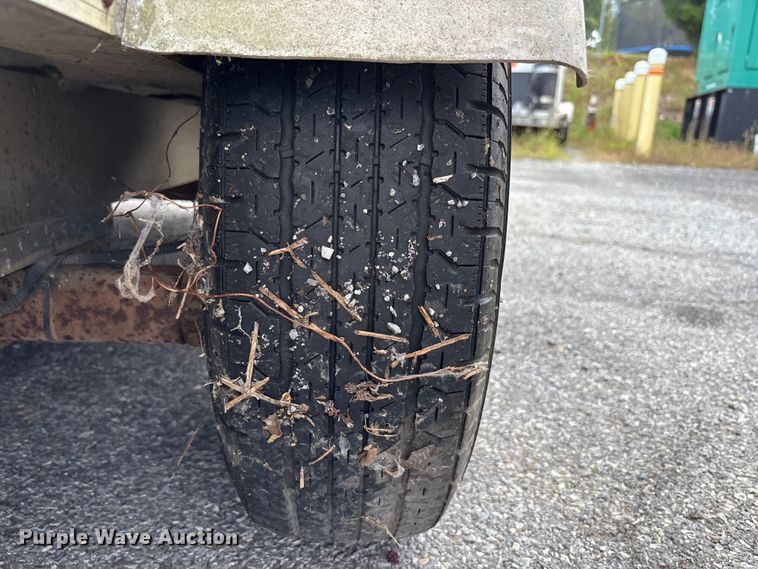 image for item EC4442 2013 Team Fenex Fost 6 fiber optic splicing trailer