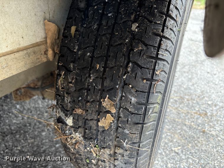 image for item EC4442 2013 Team Fenex Fost 6 fiber optic splicing trailer