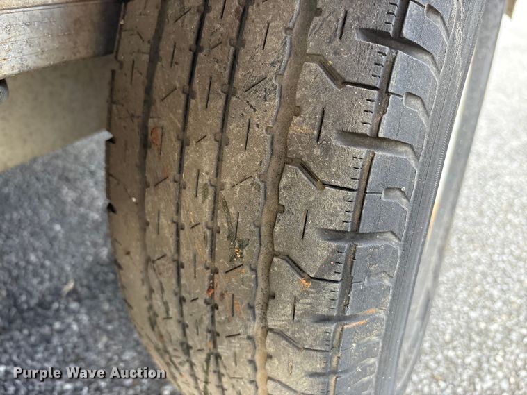 image for item EC4442 2013 Team Fenex Fost 6 fiber optic splicing trailer