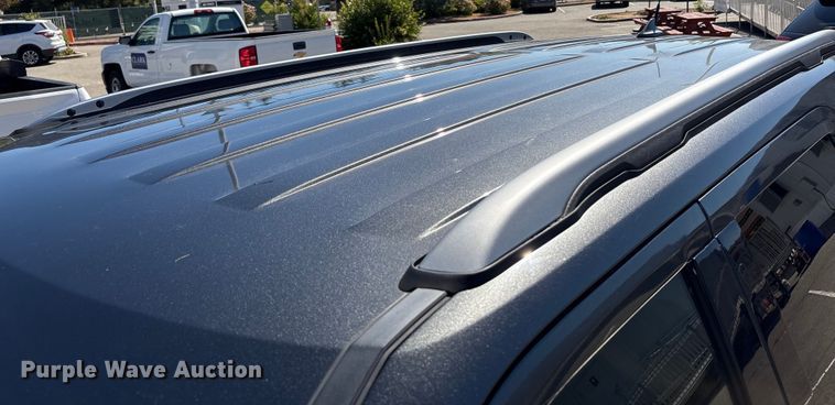 image for item EC7992 2018 Ford Explorer SUV