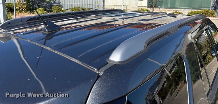 image for item EC7992 2018 Ford Explorer SUV