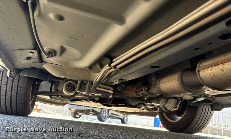 image for item EC7992 2018 Ford Explorer SUV