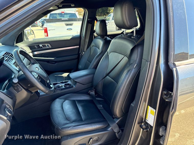 image for item EC7992 2018 Ford Explorer SUV