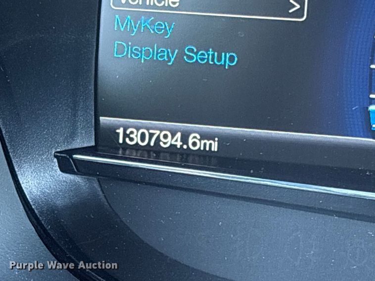 image for item EC7992 2018 Ford Explorer SUV