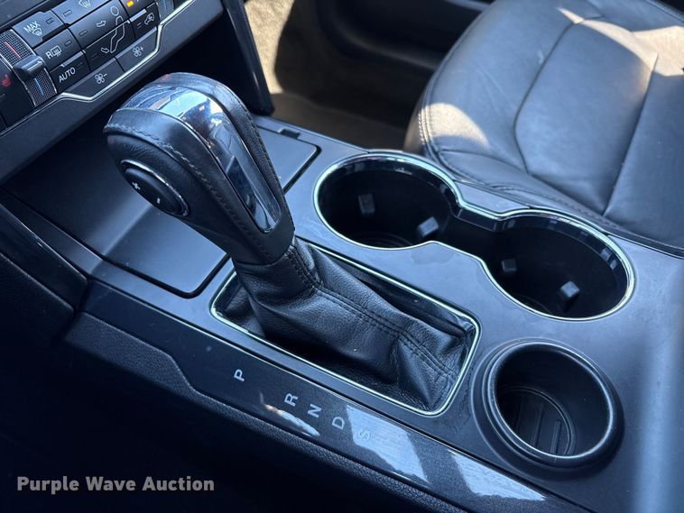 image for item EC7992 2018 Ford Explorer SUV