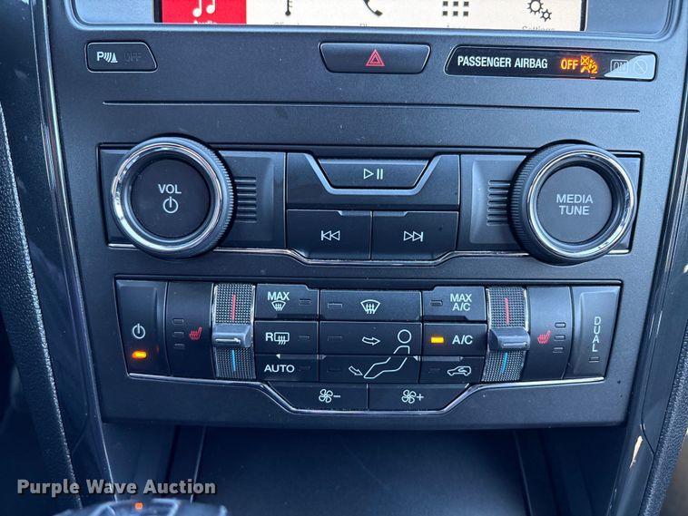 image for item EC7992 2018 Ford Explorer SUV