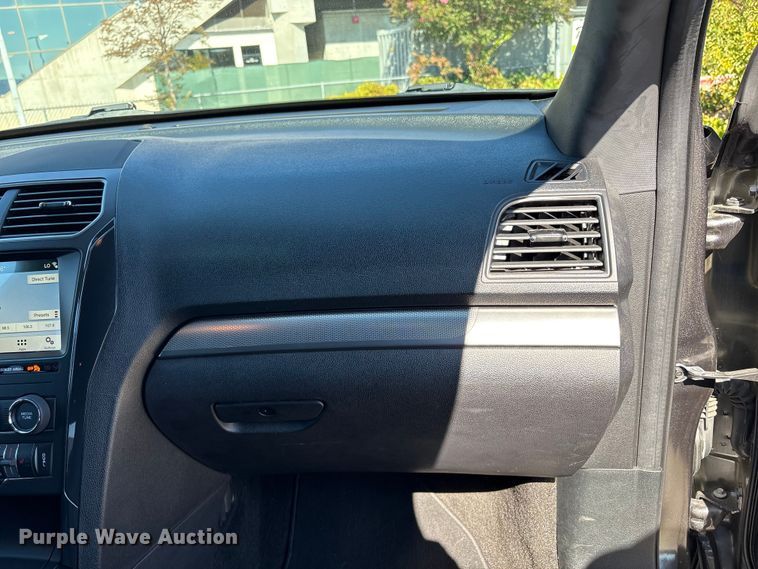 image for item EC7992 2018 Ford Explorer SUV