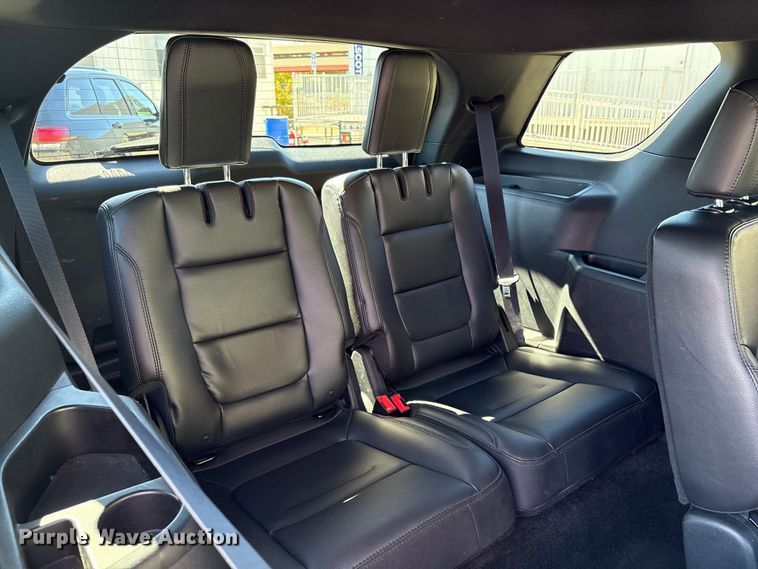 image for item EC7992 2018 Ford Explorer SUV