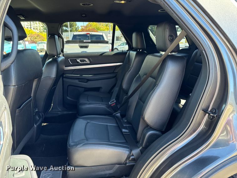 image for item EC7992 2018 Ford Explorer SUV