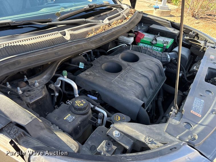 image for item EC7992 2018 Ford Explorer SUV