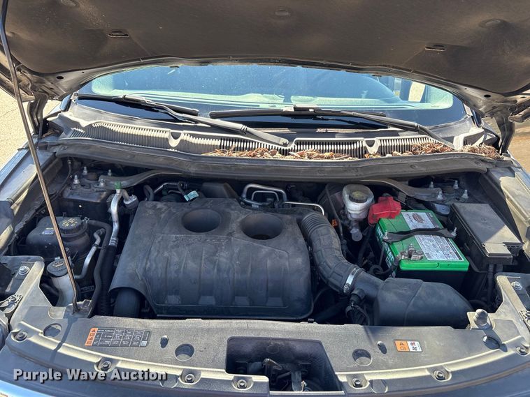 image for item EC7992 2018 Ford Explorer SUV