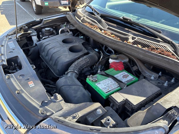 image for item EC7992 2018 Ford Explorer SUV