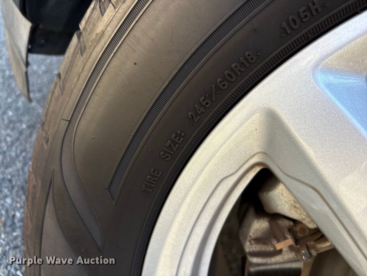 image for item EC7992 2018 Ford Explorer SUV