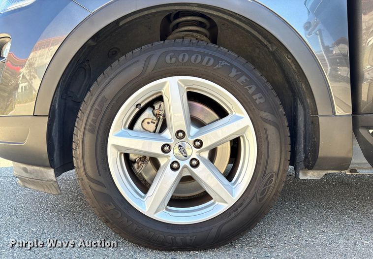 image for item EC7992 2018 Ford Explorer SUV