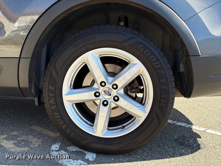 image for item EC7992 2018 Ford Explorer SUV