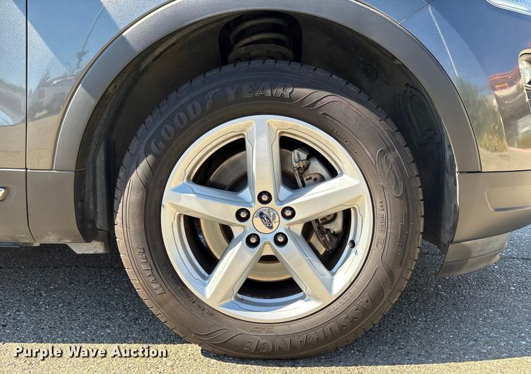 image for item EC7992 2018 Ford Explorer SUV