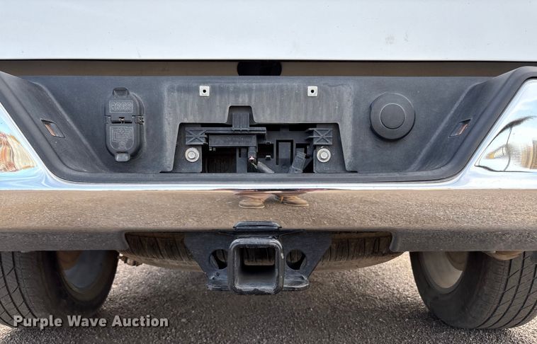 image for item EC8001 2021 Chevrolet Silverado 1500 Crew Cab pickup truck