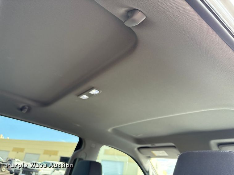 image for item EC8001 2021 Chevrolet Silverado 1500 Crew Cab pickup truck