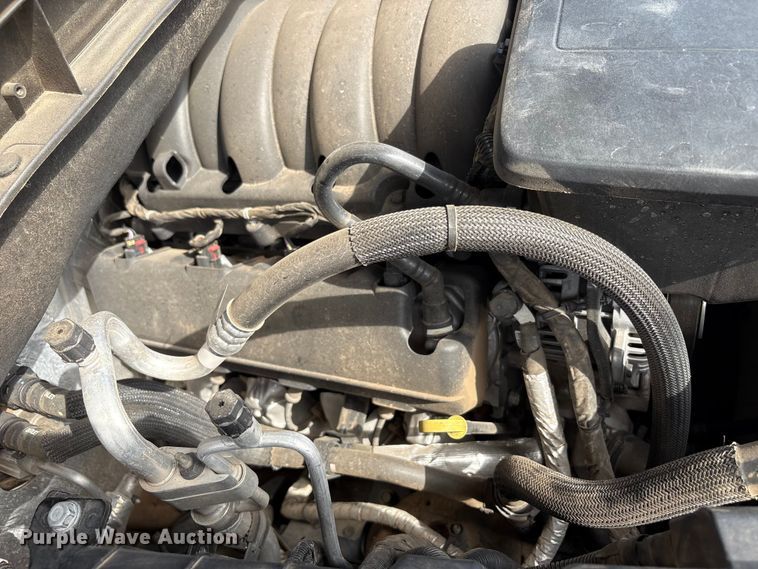 image for item EC8001 2021 Chevrolet Silverado 1500 Crew Cab pickup truck