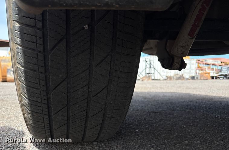 image for item EC8001 2021 Chevrolet Silverado 1500 Crew Cab pickup truck