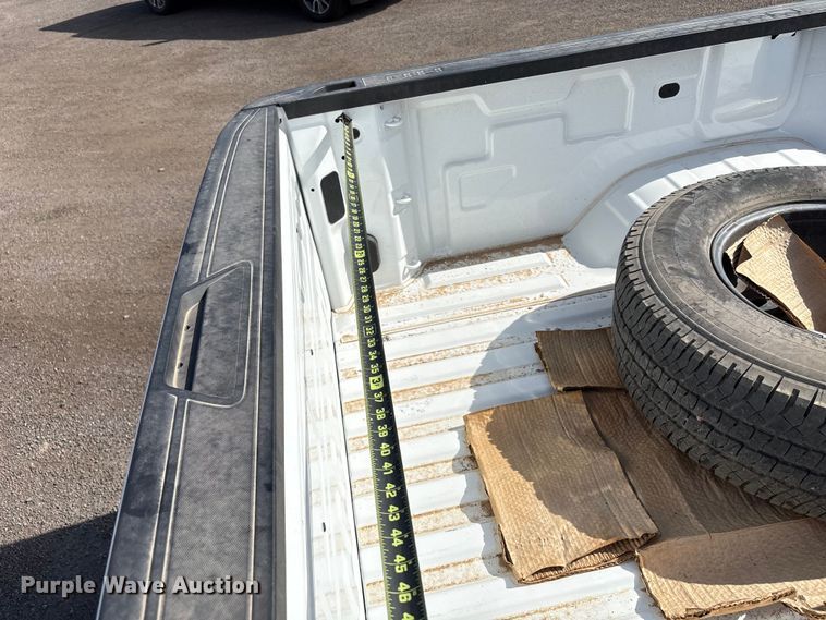 image for item EC8002 2022 Chevrolet Silverado 3500HD pickup truck