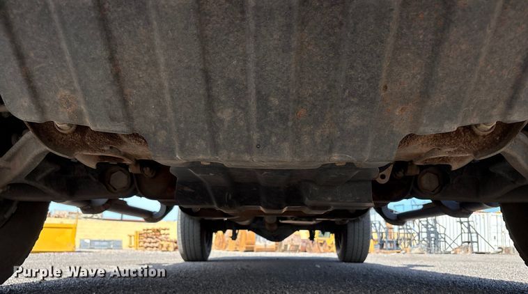 image for item EC8002 2022 Chevrolet Silverado 3500HD pickup truck