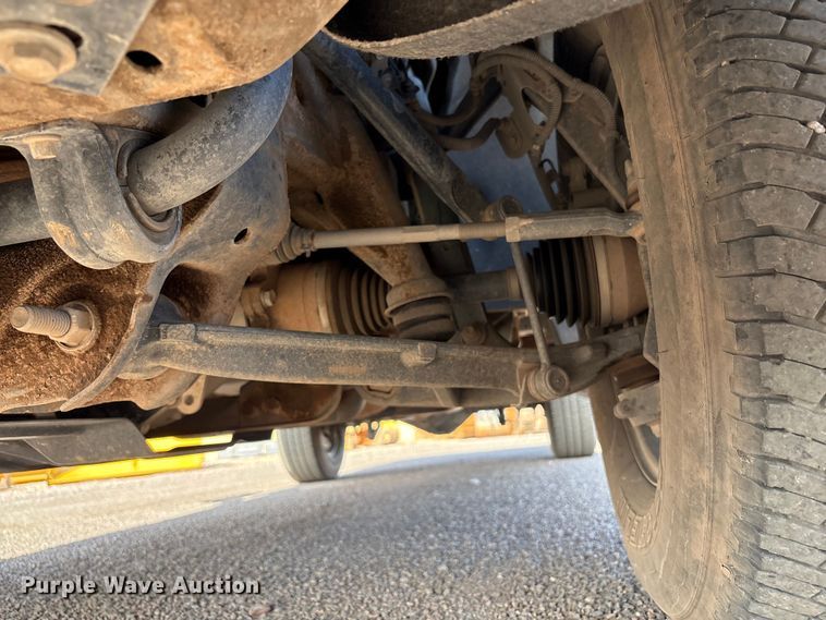 image for item EC8002 2022 Chevrolet Silverado 3500HD pickup truck