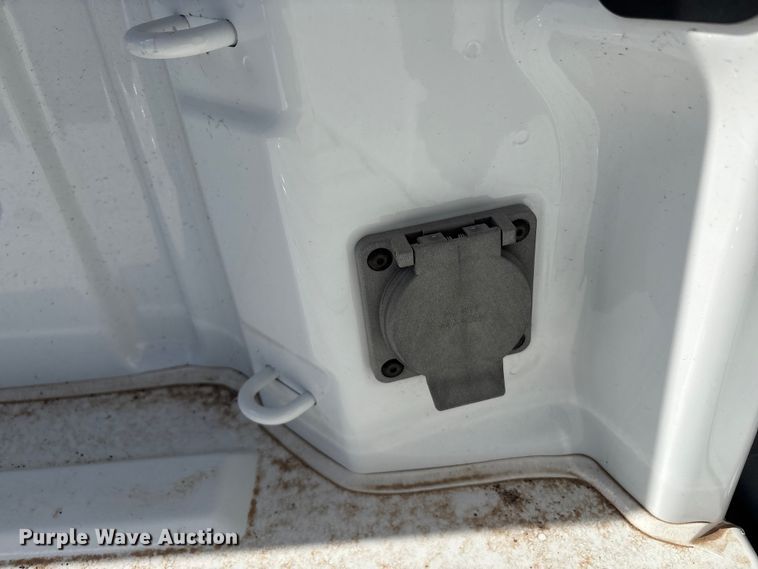 image for item EC8002 2022 Chevrolet Silverado 3500HD pickup truck