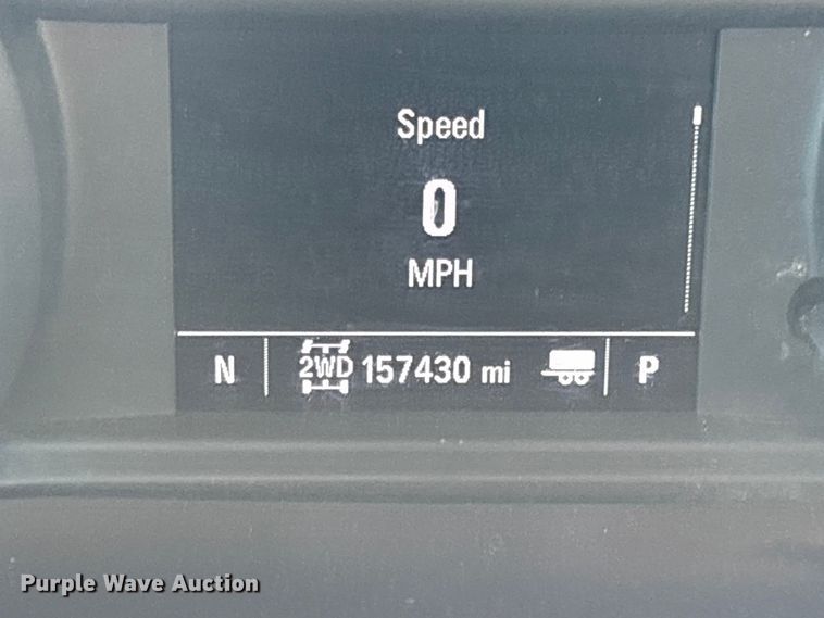 image for item EC8002 2022 Chevrolet Silverado 3500HD pickup truck