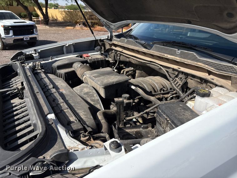 image for item EC8002 2022 Chevrolet Silverado 3500HD pickup truck