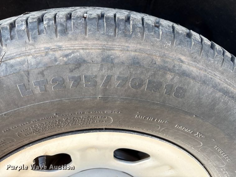 image for item EC8002 2022 Chevrolet Silverado 3500HD pickup truck