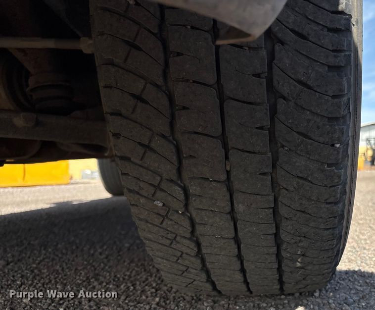 image for item EC8002 2022 Chevrolet Silverado 3500HD pickup truck