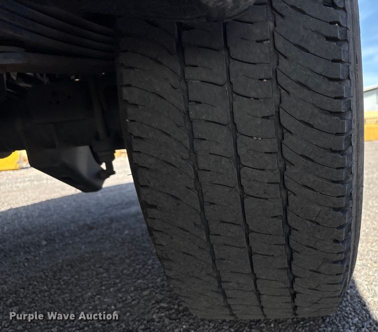 image for item EC8002 2022 Chevrolet Silverado 3500HD pickup truck