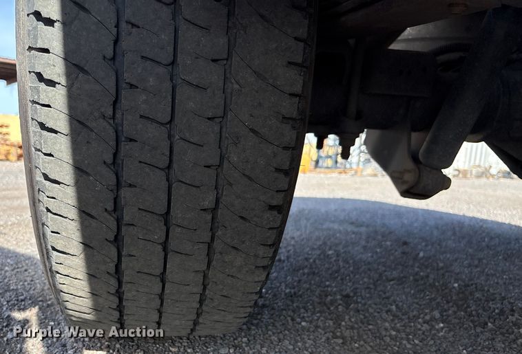 image for item EC8002 2022 Chevrolet Silverado 3500HD pickup truck