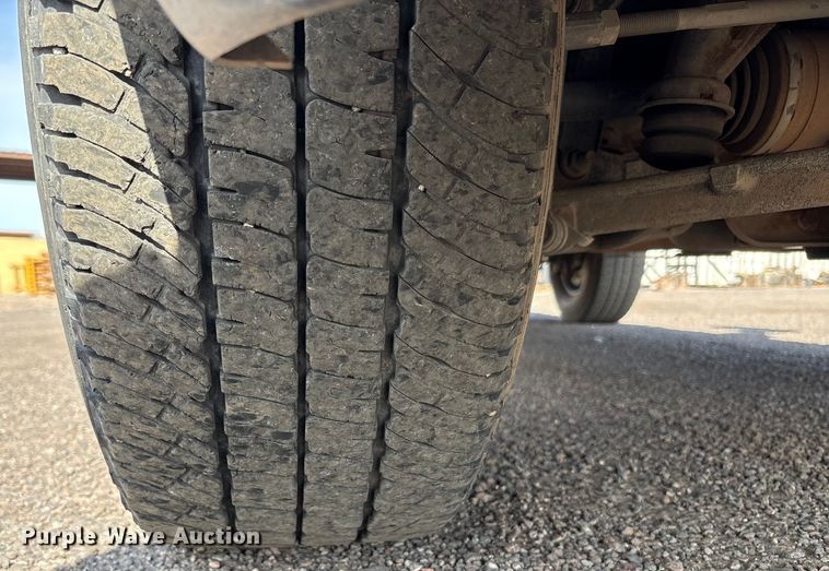 image for item EC8002 2022 Chevrolet Silverado 3500HD pickup truck