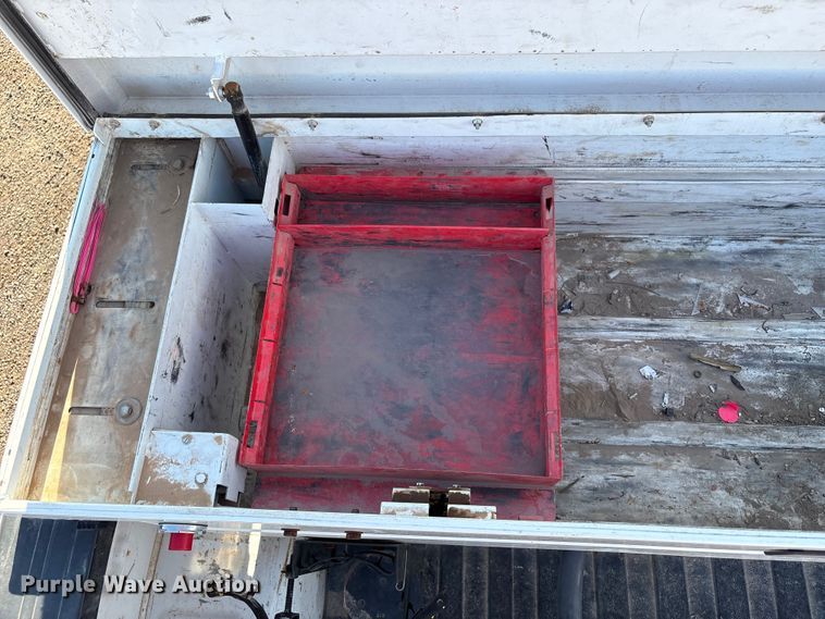 image for item EC8003 2021 Chevrolet Silverado 2500HD Double Cab pickup truck