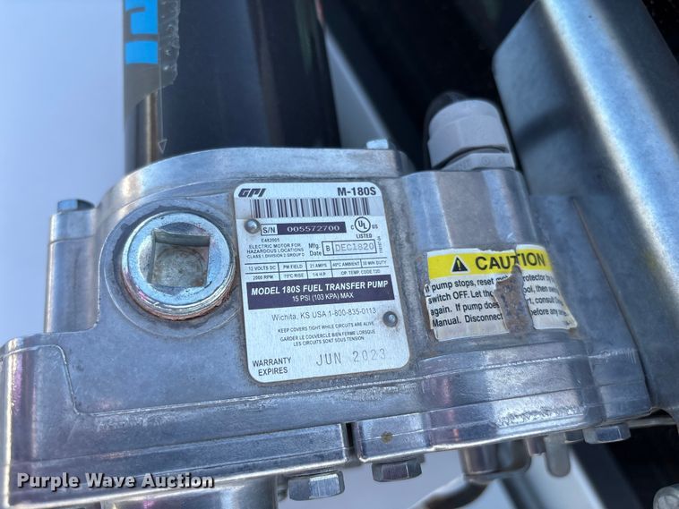 image for item EC8003 2021 Chevrolet Silverado 2500HD Double Cab pickup truck