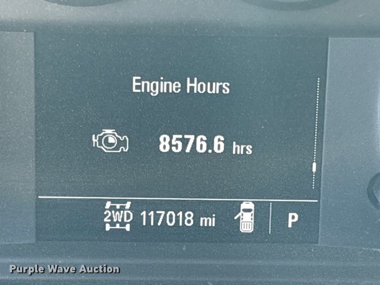 image for item EC8003 2021 Chevrolet Silverado 2500HD Double Cab pickup truck