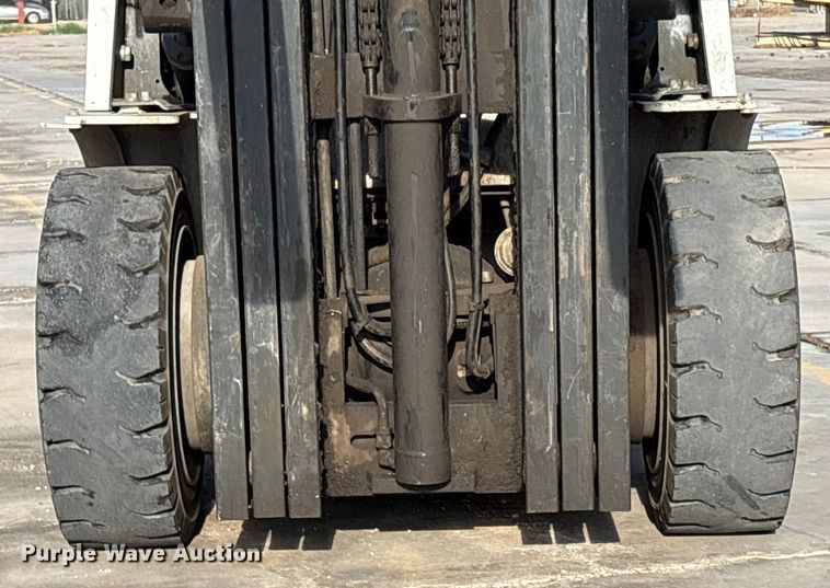 image for item EC8014 2018 UniCarriers PF60 forklift