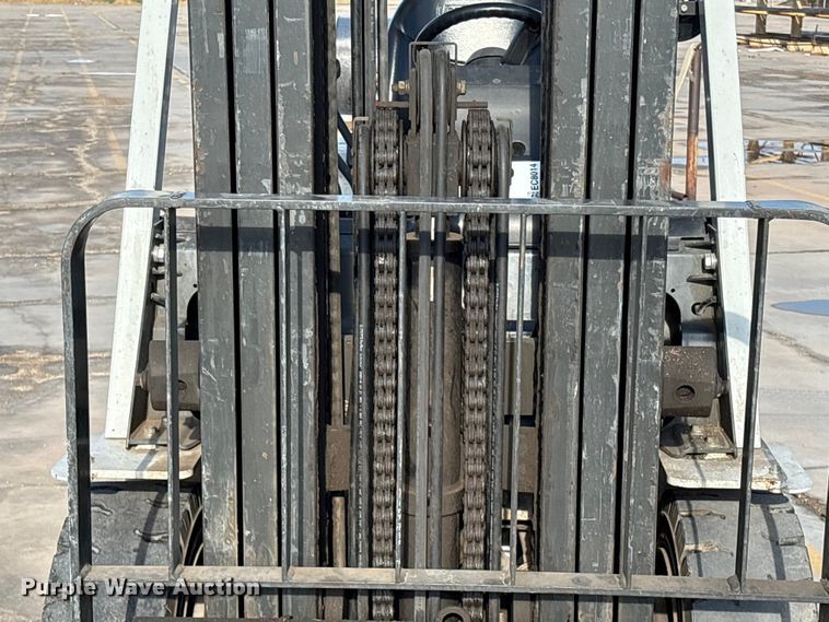 image for item EC8014 2018 UniCarriers PF60 forklift