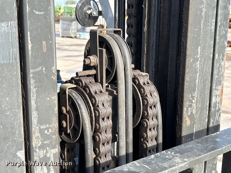 image for item EC8014 2018 UniCarriers PF60 forklift