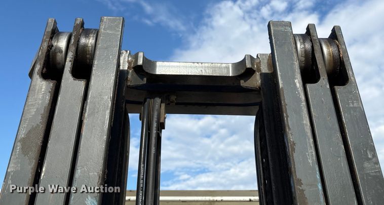 image for item EC8014 2018 UniCarriers PF60 forklift