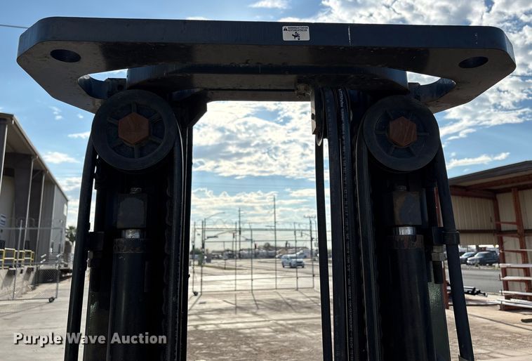 image for item EC8014 2018 UniCarriers PF60 forklift