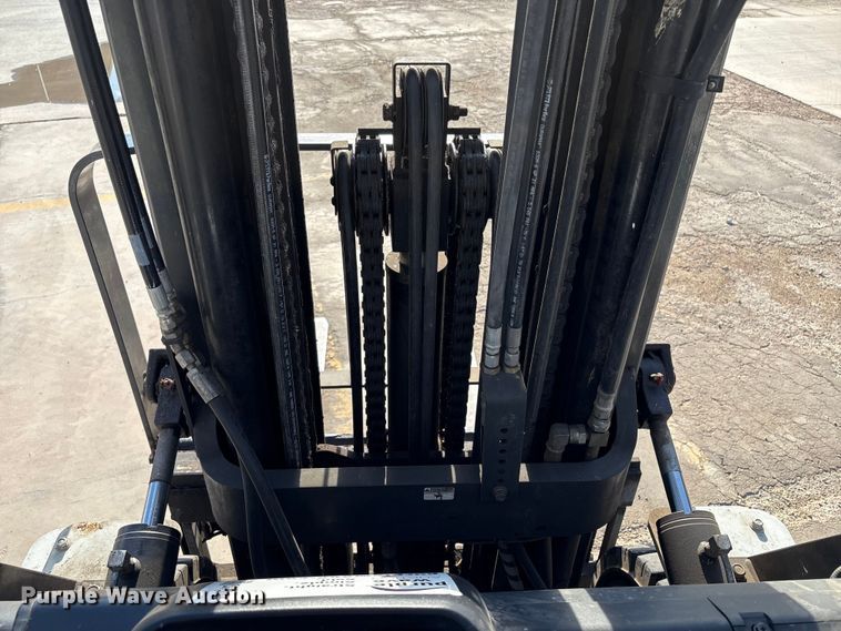 image for item EC8014 2018 UniCarriers PF60 forklift