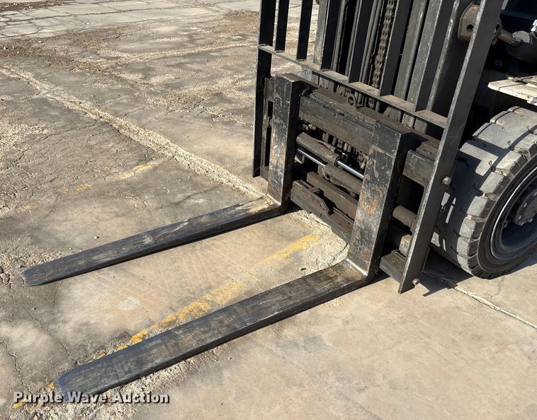 image for item EC8014 2018 UniCarriers PF60 forklift