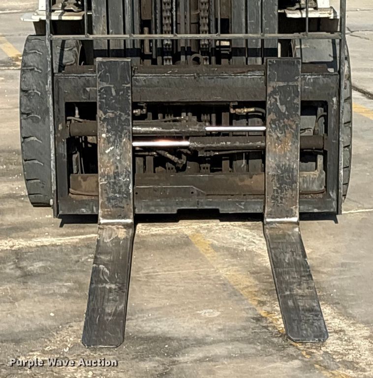 image for item EC8014 2018 UniCarriers PF60 forklift