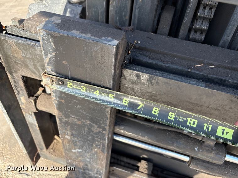 image for item EC8014 2018 UniCarriers PF60 forklift