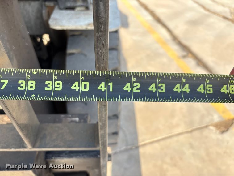 image for item EC8014 2018 UniCarriers PF60 forklift