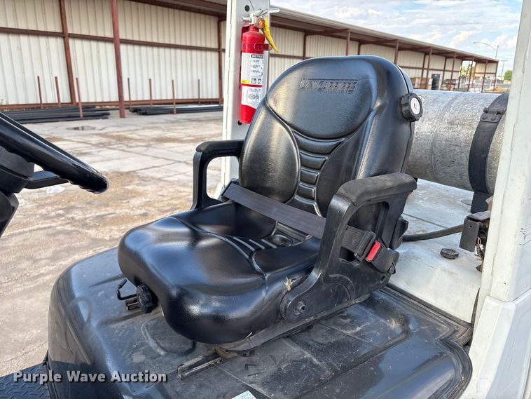 image for item EC8014 2018 UniCarriers PF60 forklift